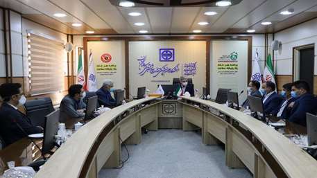 کمک 350 میلیون ریالی مدیریت امور شعب بانک رفاه کارگران استان سمنان به بخش های کرونا دانشگاه 
